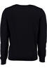 Vorschaubild zu MAERZ Rundhals Pullover marine extra feine Merinowolle, 1
