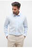 Vorschaubild zu ETERNA Hemd hellblau Comfort Fit Langarm Popeline, 5