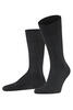 Vorschaubild zu FALKE Sensitive-London-Socke anthrazit B�ndchen ohne Gummi, 1