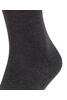 Vorschaubild zu FALKE Run-Socke anthrazit mit Pl�schsohle, 4