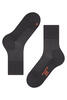 Vorschaubild zu FALKE Run-Socke anthrazit mit Pl�schsohle, 5