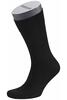Vorschaubild zu FALKE Sensitive-London-Socke schwarz B�ndchen ohne Gummi