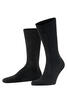 Vorschaubild zu FALKE Sensitive-London-Socke schwarz B�ndchen ohne Gummi, 1