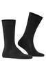 Vorschaubild zu FALKE Sensitive-London-Socke schwarz B�ndchen ohne Gummi, 3