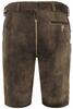 Vorschaubild zu SPIETH & WENSKY Ledershorts braun, 1