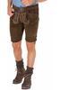 Vorschaubild zu SPIETH & WENSKY Ledershorts Veit khaki, 1