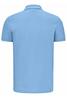 Vorschaubild zu GANT Polo-Shirt hellblau Original Rugger, 1