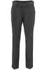 Vorschaubild zu AUBI Schurwoll-Stretch-Cord-Hose grau
