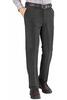 Vorschaubild zu AUBI Schurwoll-Stretch-Cord-Hose grau, 1