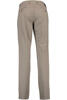 Vorschaubild zu CLUB OF COMFORT High Stretch Baumwoll-Hose beige Garvey Flat-Front, 1