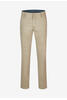 Vorschaubild zu CLUB OF COMFORT High Stretch Baumwoll-Hose beige Garvey Flat-Front, 3