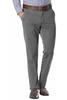 Vorschaubild zu CLUB OF COMFORT High Stretch Baumwoll-Hose grau Garvey Flat-Front