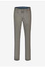 Vorschaubild zu CLUB OF COMFORT High Stretch Baumwoll-Hose grau Garvey Flat-Front, 3