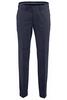 Vorschaubild zu EUREX BY BRAX Schurwoll-Stretch-Hose Jan marine Dehnbund