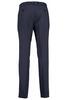 Vorschaubild zu EUREX BY BRAX Tiefbund Schurwoll-Stretch-Hose Jan marine, 1