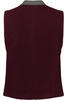 Vorschaubild zu SPIETH & WENSKY Strickweste Knaller bordeaux, 1