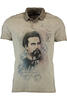 Vorschaubild zu HANGOWEAR Polo-Shirt Rolmont Beige