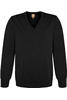 Vorschaubild zu MAERZ V-Ausschnitt Pullover schwarz