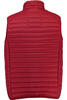 Vorschaubild zu S4 JACKETS Steppweste rot Willis wasserabweisend, 1