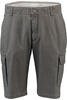 Vorschaubild zu CLUB OF COMFORT Cargo-Shorts Cool Max grau