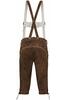 Vorschaubild zu SPIETH & WENSKY Leder Kniebundhose Vittorio mit Stegtr�ger biber  Wildbock, 2