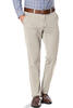 Vorschaubild zu CLUB OF COMFORT High Stretch Baumwoll-Hose sand Garvey Flat-Front