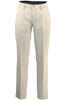 Vorschaubild zu CLUB OF COMFORT High Stretch Baumwoll-Hose sand Garvey Flat-Front, 1