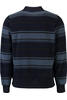 Vorschaubild zu SAILING COMP Sweat-Shirt blau gestreift, 1