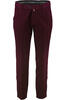 Vorschaubild zu CLUB OF COMFORT High-Stretch-Cord-Hose Garvey (Flatfront) bordeaux