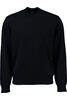 Vorschaubild zu MAERZ Stehkragen Pullover marine  aus Merinowolle