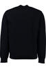 Vorschaubild zu MAERZ Stehkragen Pullover marine  aus Merinowolle, 1