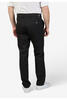Vorschaubild zu CLUB OF COMFORT Baumwoll-Stretch-Hose schwarz Garvey Pima Cotton mit Sonnenschutz, 9