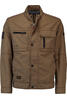 Vorschaubild zu camel active Blouson schlamm mit Baumwolle