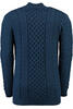 Vorschaubild zu ARAN Troyer blau Merino-Wolle, 1