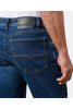 Vorschaubild zu PIERRE CARDIN Five-Pocket-Jeans Dijon darkblue Dijon, 5
