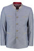 Vorschaubild zu GEBR. WEIS Janker Rosenheim hellblau mit Leinen