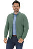 Vorschaubild zu MAERZ Strickjacke gr�n Strukturmuster, 2