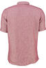 Vorschaubild zu BRAX Leinen Hemd Dan rot Modern Fit Kurzarm, 1