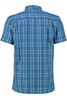 Vorschaubild zu REGATTA Funktionshemd Mindano blau kariert Regular Fit Kurzarm, 1