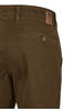 Vorschaubild zu CLUB OF COMFORT High Stretch Baumwoll-Hose braun mit Diamantschliff, 6