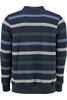 Vorschaubild zu SAILING COMP Sweat-Shirt navy gestreift, 1