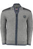 Vorschaubild zu SPIETH & WENSKY Strickjacke Betzbach grau