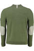 Vorschaubild zu SPIETH & WENSKY Strickjacke Beuren oliv, 1