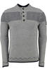 Vorschaubild zu SPIETH & WENSKY Strickpullover Balian grau