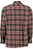 Vorschaubild zu SKOGEN Flanell Hemd oliv kariert Regular Fit Langarm, 1