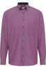 Vorschaubild zu ETERNA Karo Hemd bordeaux kariert Comfort Fit Langarm Button-down