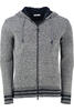 Vorschaubild zu BRAX Sweat-Jacke Joe marine