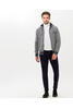 Vorschaubild zu BRAX Sweat-Jacke Joe marine, 2