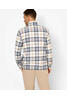 Vorschaubild zu BRAX Flanell Hemd Kay grau kariert Modern Fit Langarm, 5