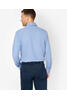 Vorschaubild zu BRAX Leicht Flanell Hemd blau gemustert Modern Fit, 3